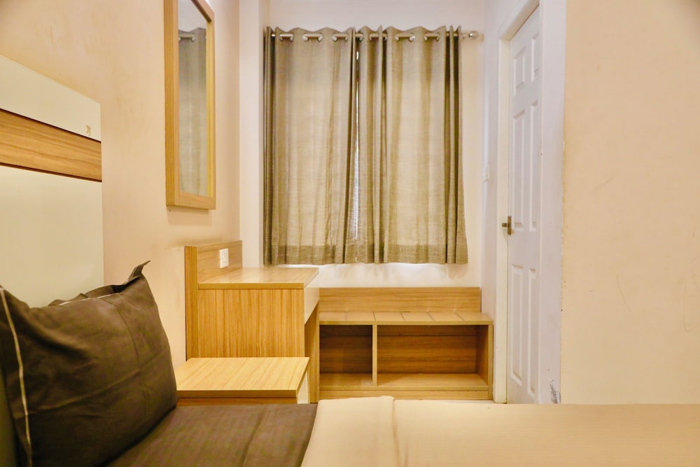Deluxe Double Room, City View