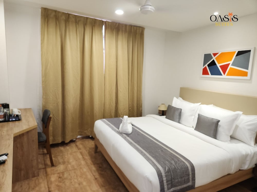Deluxe Double or Twin Room