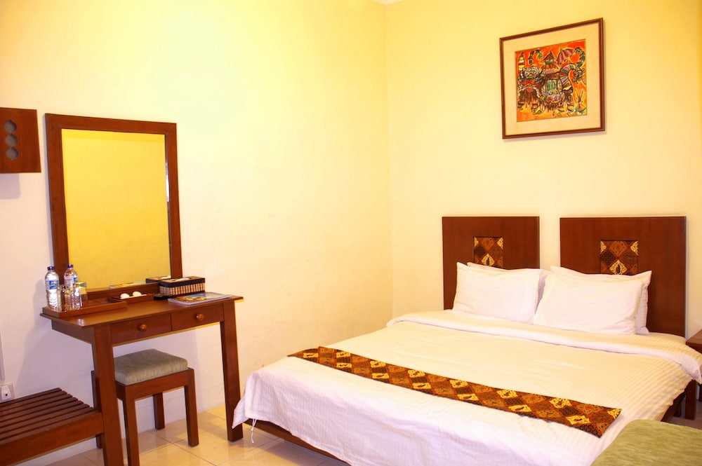 Standard Double Room, 1 Queen Bed photo 3