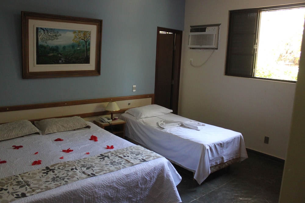 Economy Twin Room