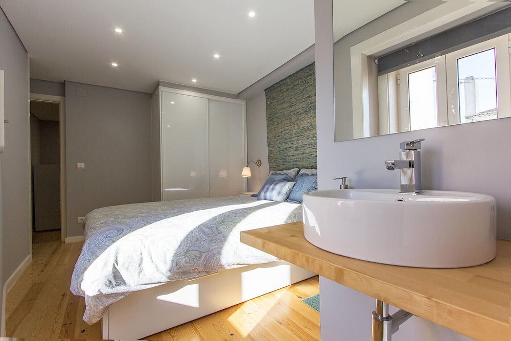 Apartment, 1 Bedroom, Kitchen