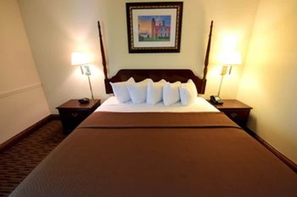 Deluxe Room, 1 King Bed, Lake View photo 1