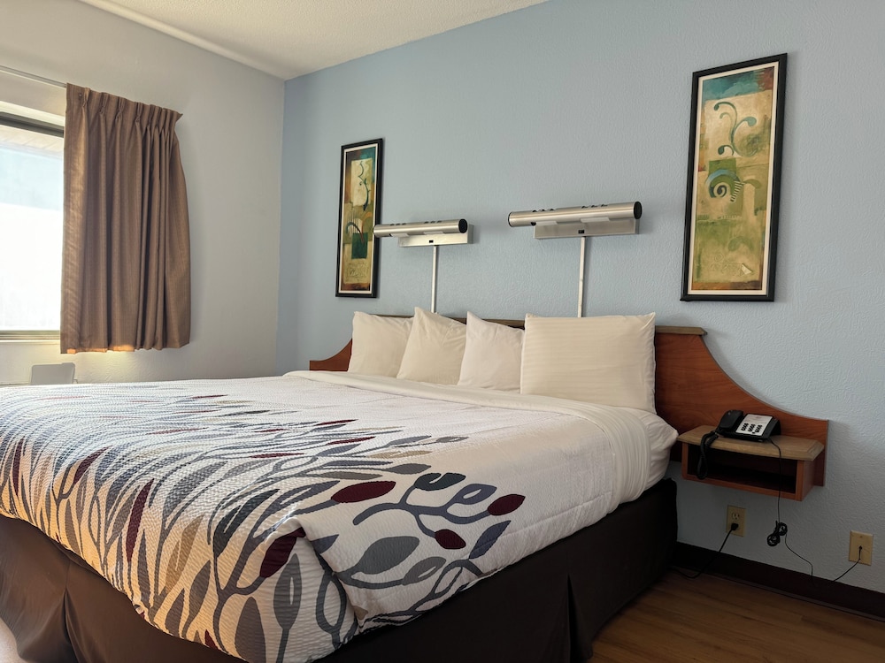 Suite, 1 King Bed with Sofa bed, Non Smoking, Jetted Tub photo 1
