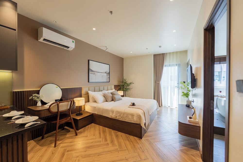 Premium Studio, 1 King Bed