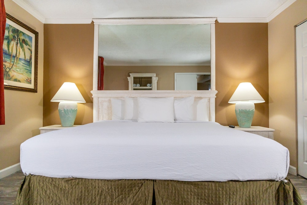 Suite, 1 Bedroom (At The Oaks)