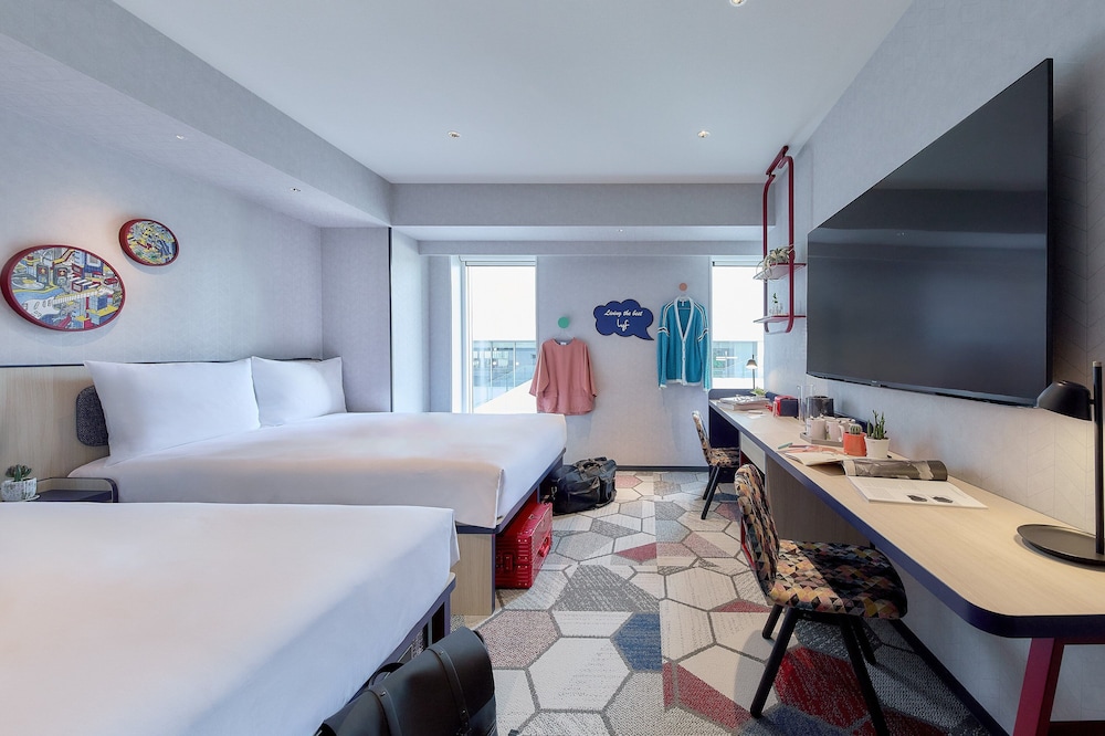 Quadruple Room (All Together) photo 1