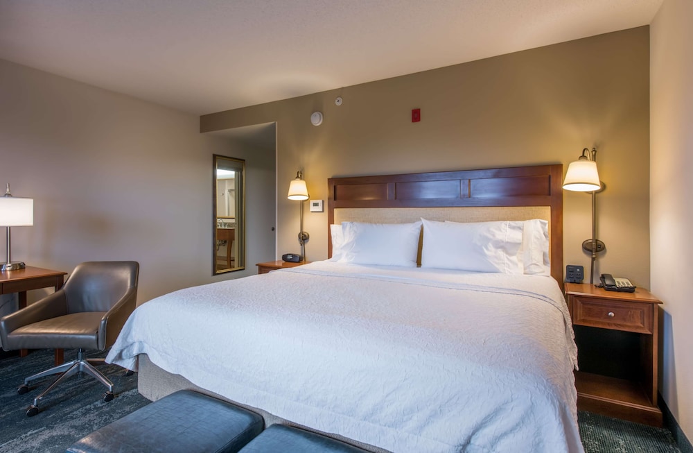 Standard Room, 1 King Bed, Non Smoking photo 1