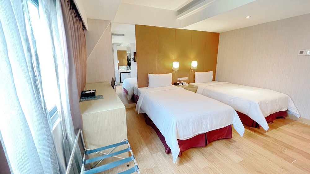 Double Room, 2 Twin Beds photo 2