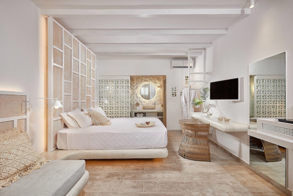 Comfort Suite, Garden View