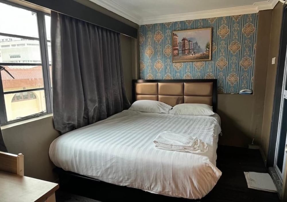 Deluxe Double Room, City View photo 2