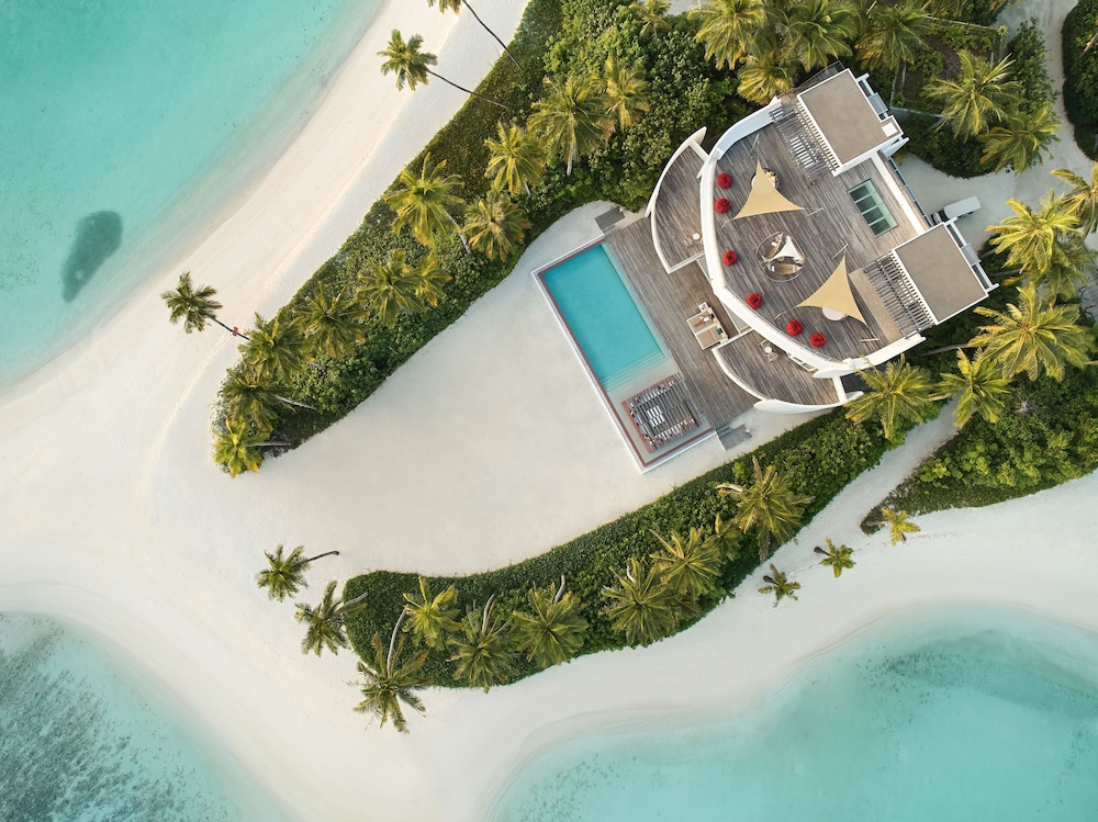 Room, 3 Bedrooms, Private Pool (olhahali Beach Retreat)