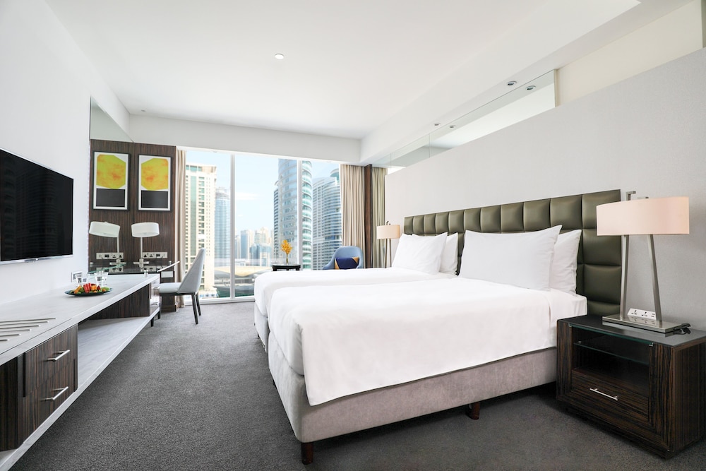Standard Twin Room with Free Shuttle and Access to Riva Beach Club photo 2