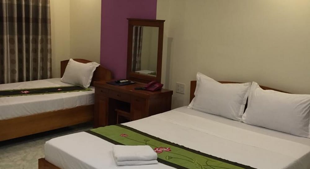 Basic Double Room Single Use photo 2