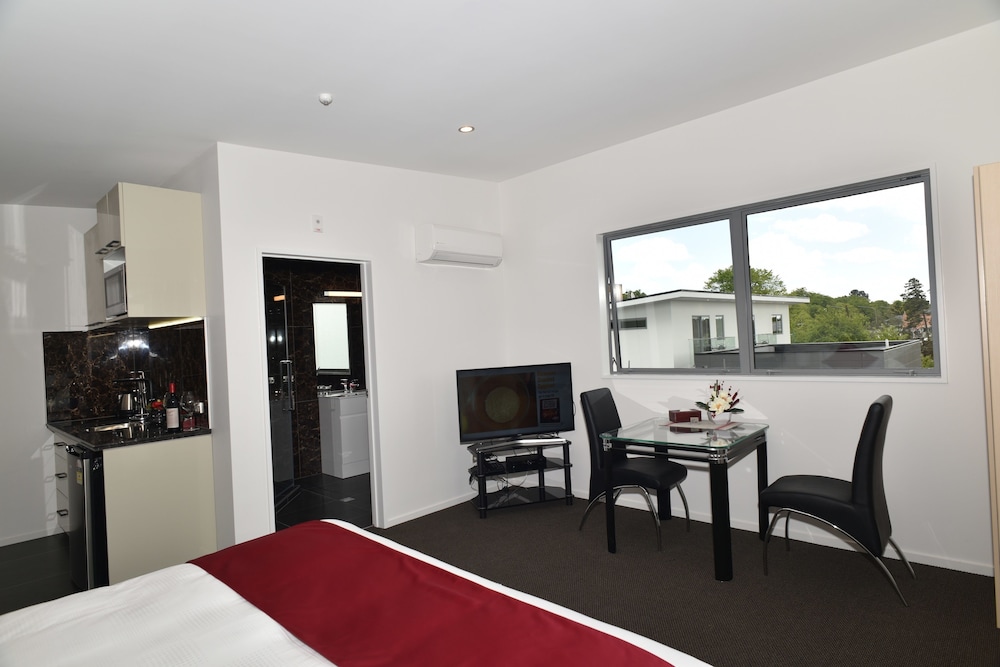 Luxury Studio, City View