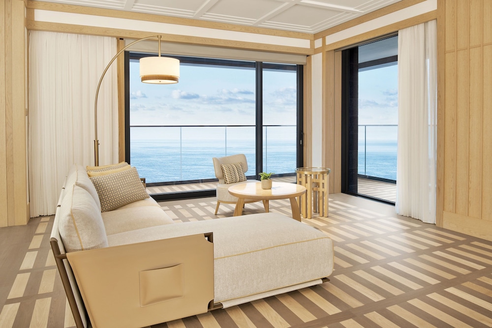 Suite, 1 Bedroom, Ocean View (Balcony) photo 3
