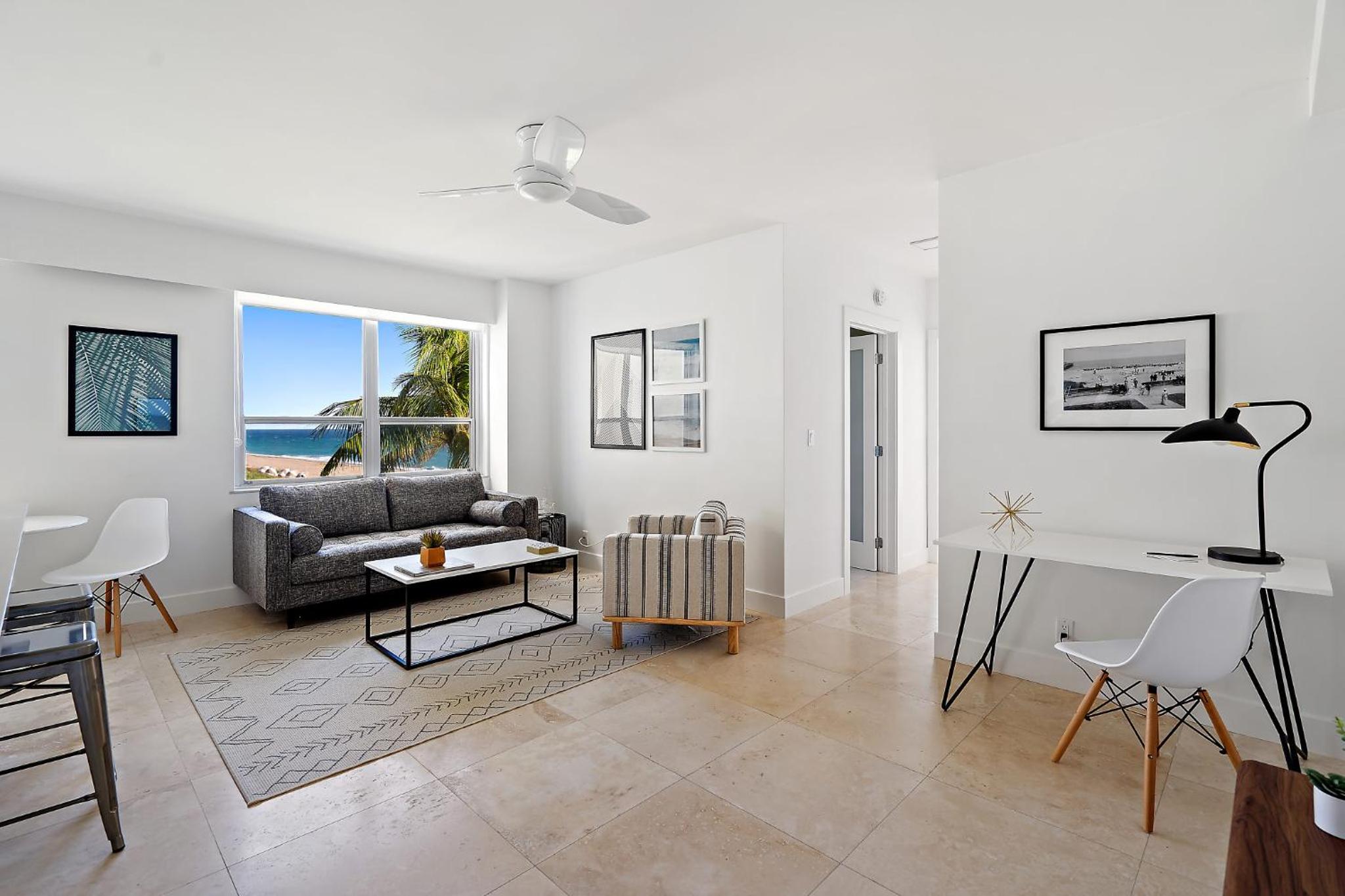 King Suite With Ocean View