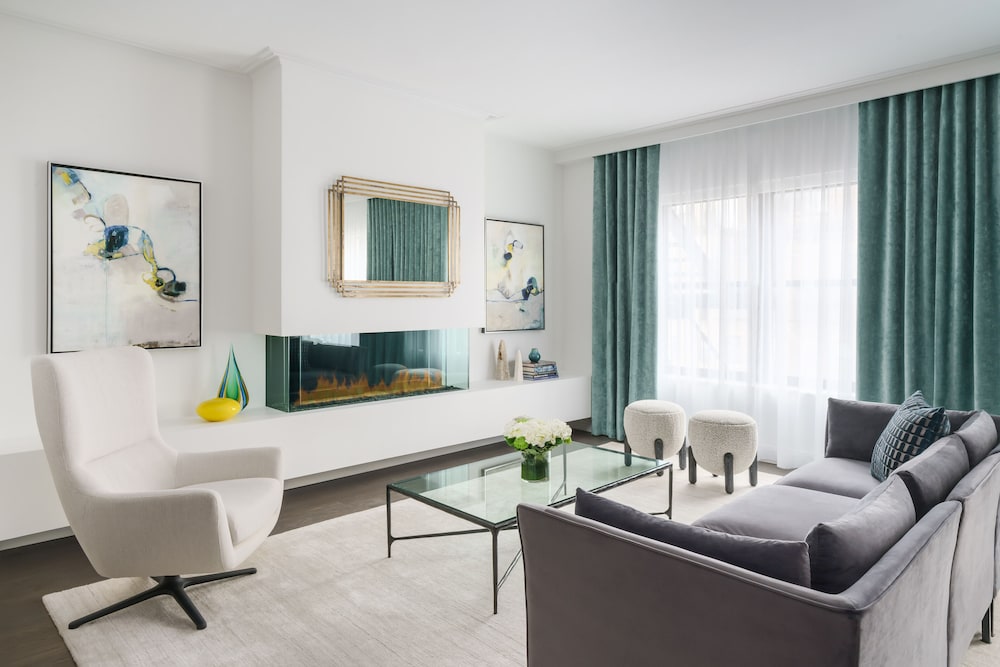 Suite, 1 Bedroom (Hudson Penthouse)