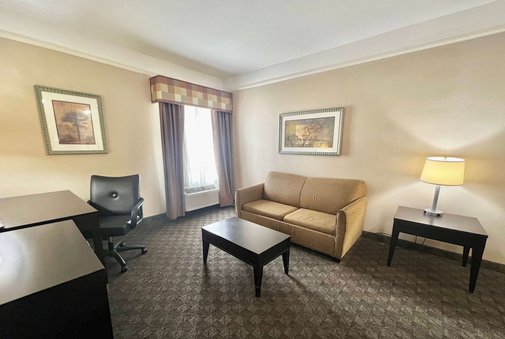Suite, 1 King Bed, Non Smoking - Photo 4