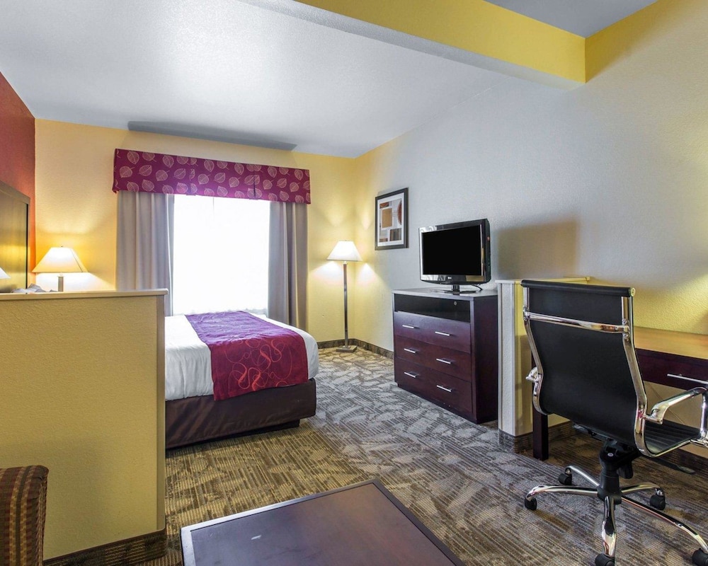 Suite, 1 King Bed with Sofa bed, Non Smoking (Upgrade) - Photo 2