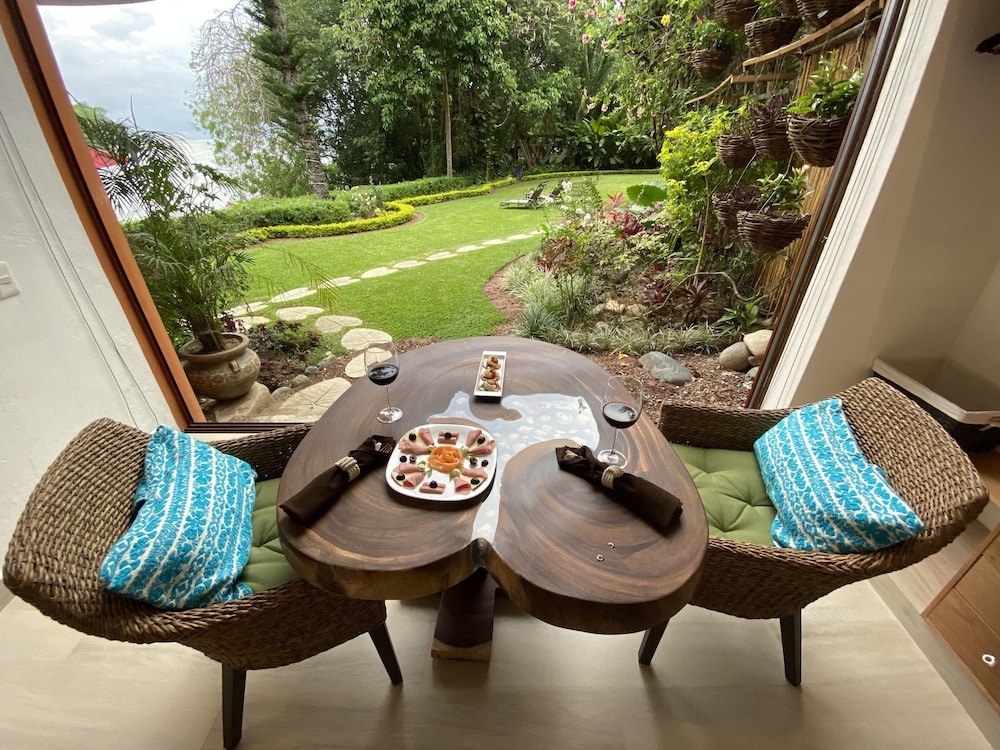 Junior Suite Garden Access