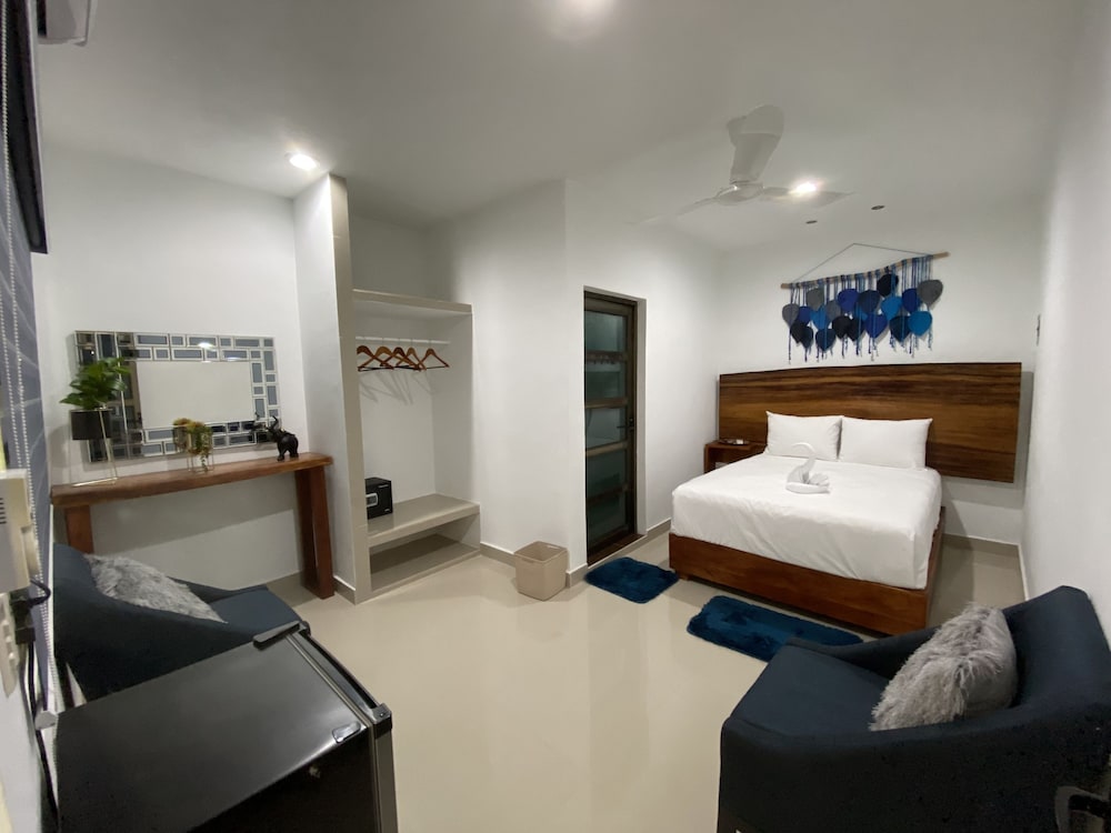 Basic Double Room
