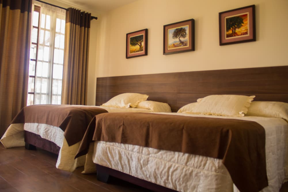 Exclusive Twin Room, Garden View photo 1