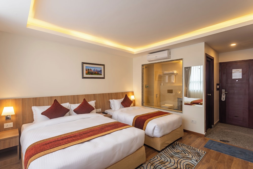 Super Deluxe Room