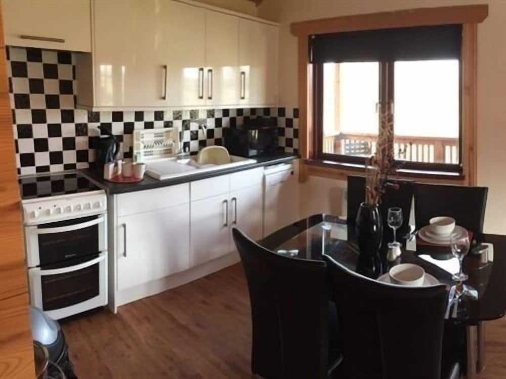 Chalet, Ensuite (Kingfisher Lodge)
