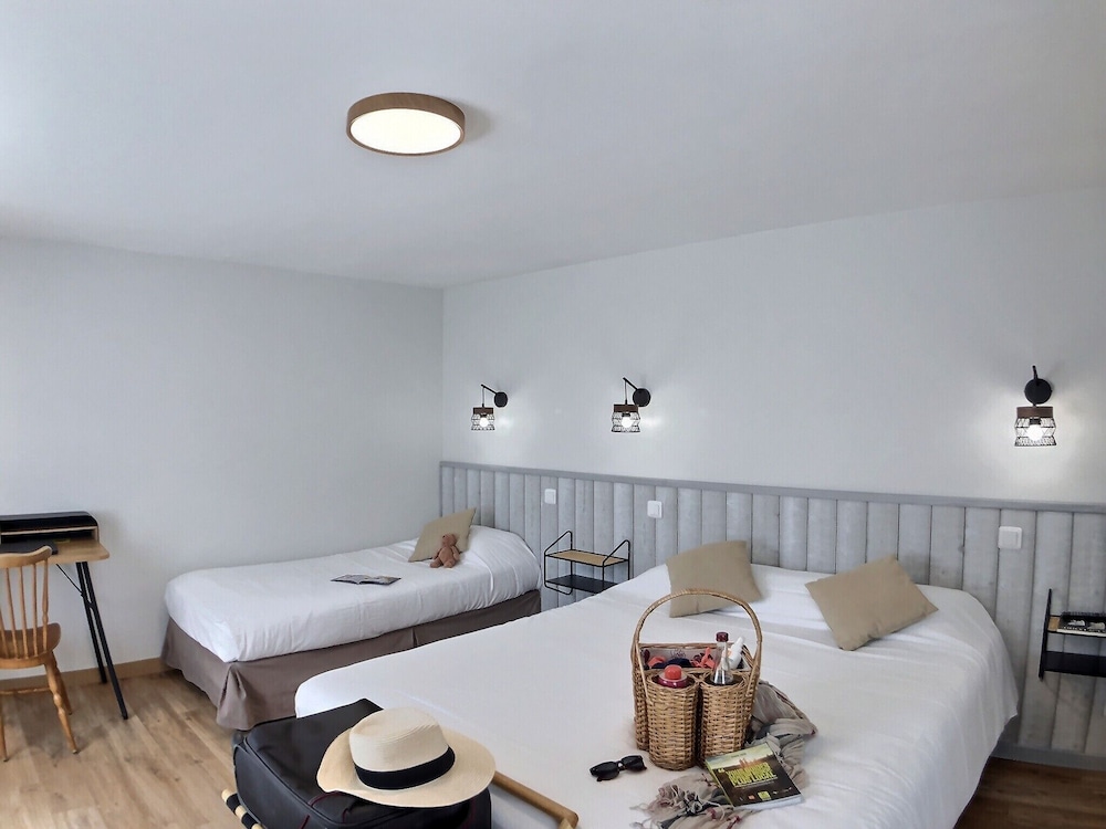 Triple Room, Courtyard View photo 1