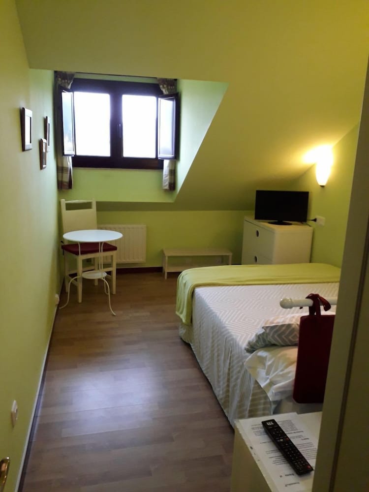 Ático, 1 cama doble
