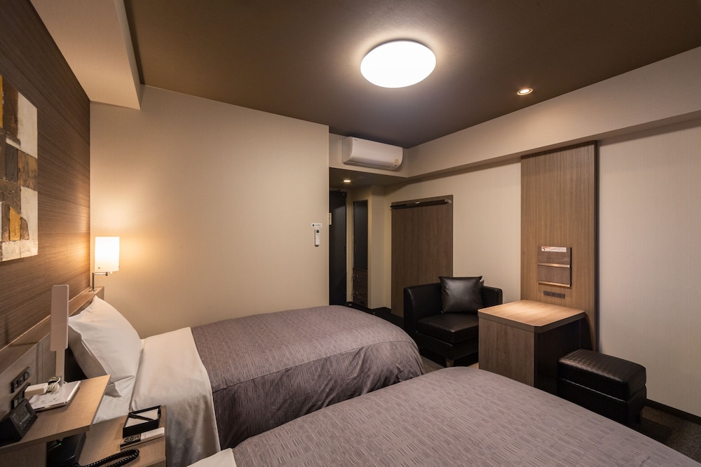 [Limited Cleaning] Comfort Twin Room, Non Smoking