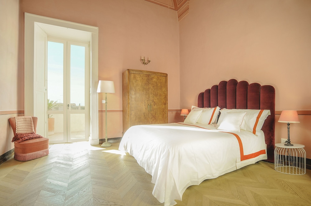 Deluxe Suite, Terrace