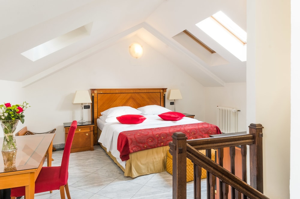 Studio Suite, Terrace
