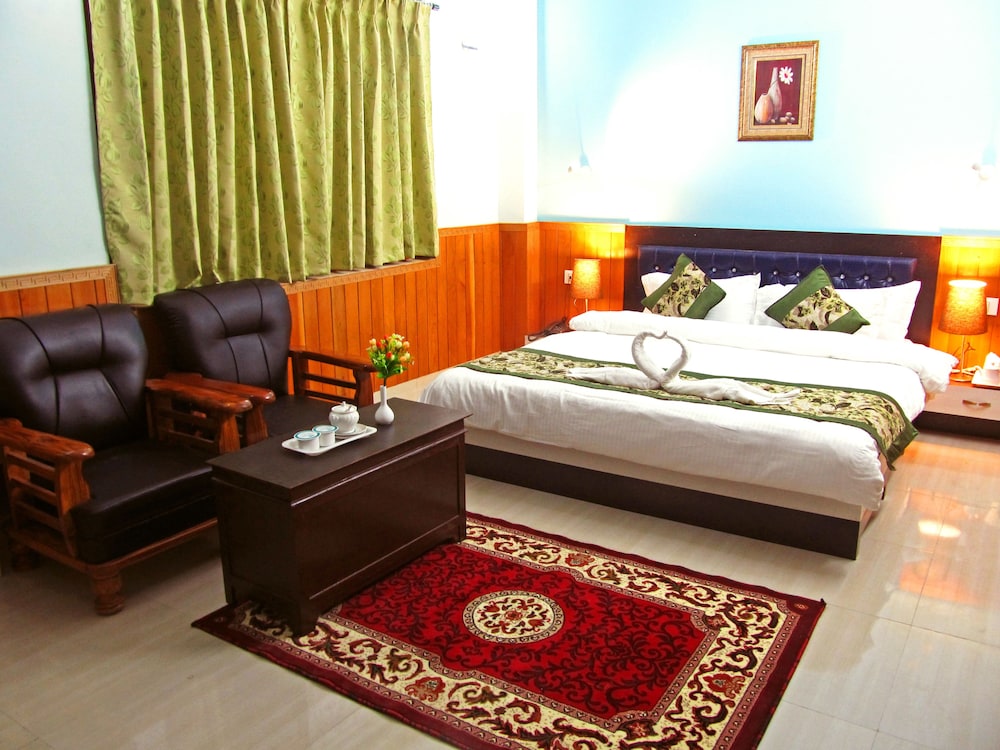 Honeymoon Double Room