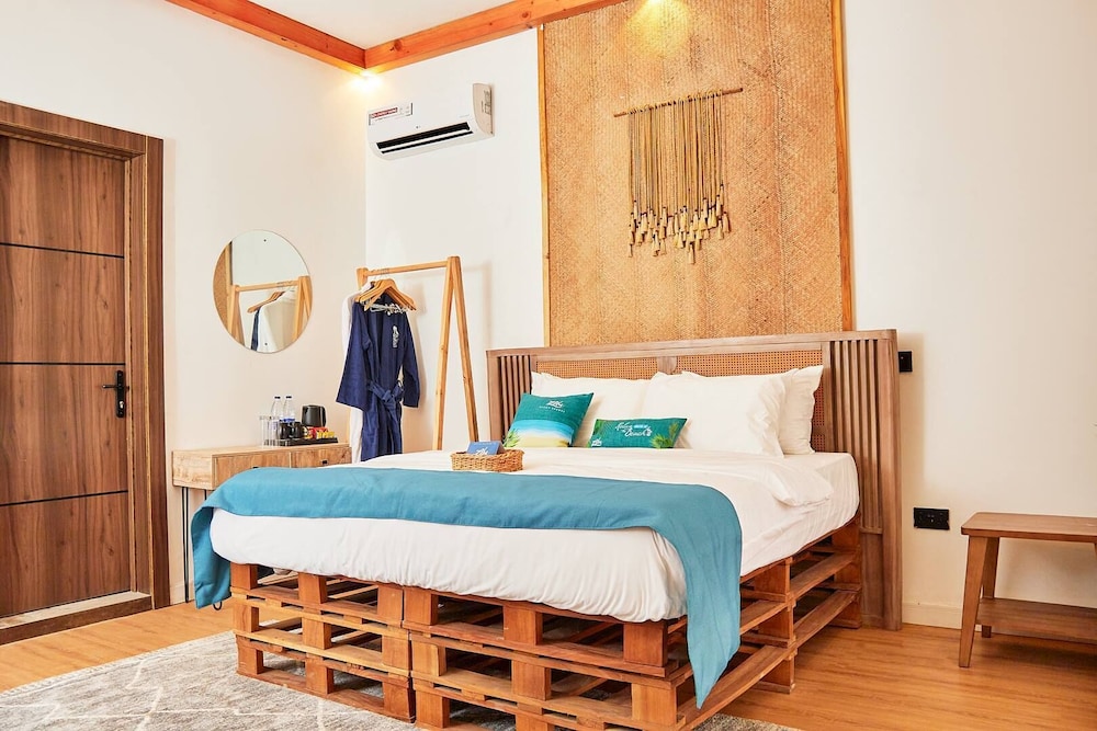 Luxury Room, Ocean View