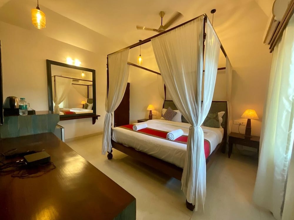 Luxury Double Room
