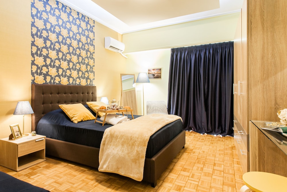 Apartment, 4 Bedrooms, City View