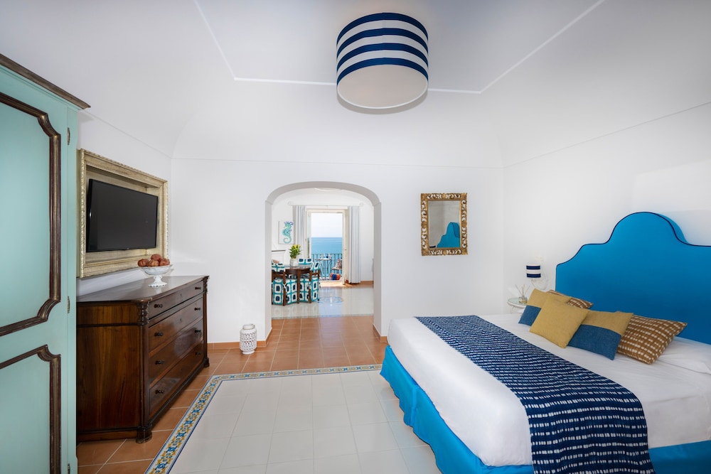 Junior Suite, 1 Bedroom, Sea View photo 3