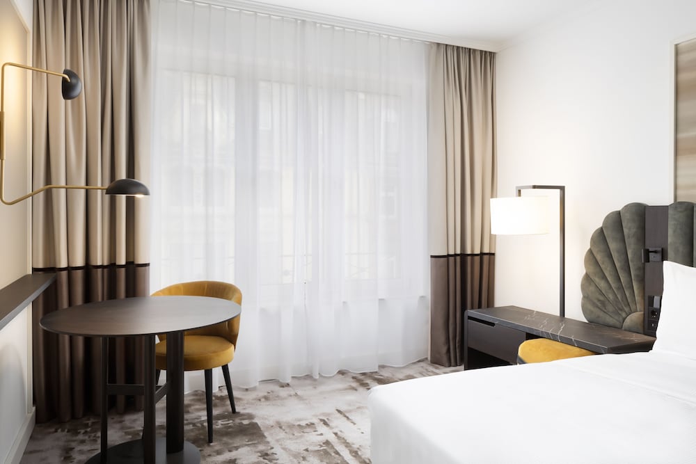 Room, 1 King Bed