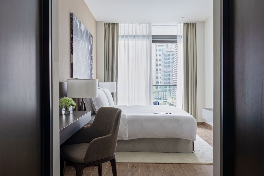 Premium Suite, 1 Bedroom, Balcony, Marina View photo 2