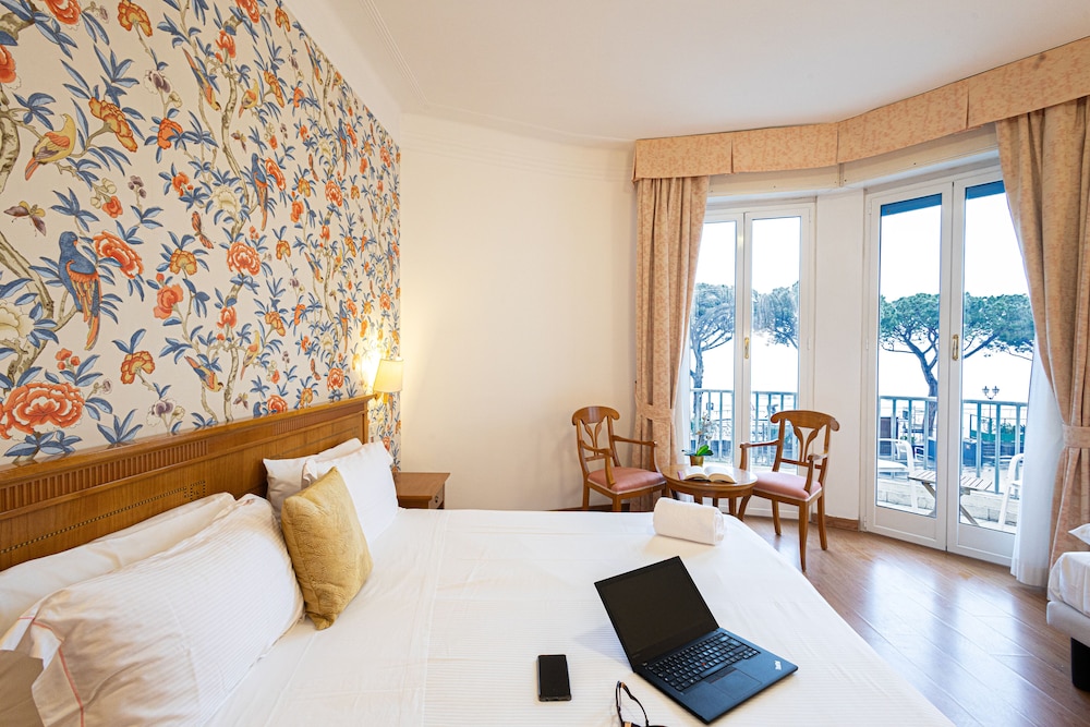Junior Suite Vista Mare con Balcone