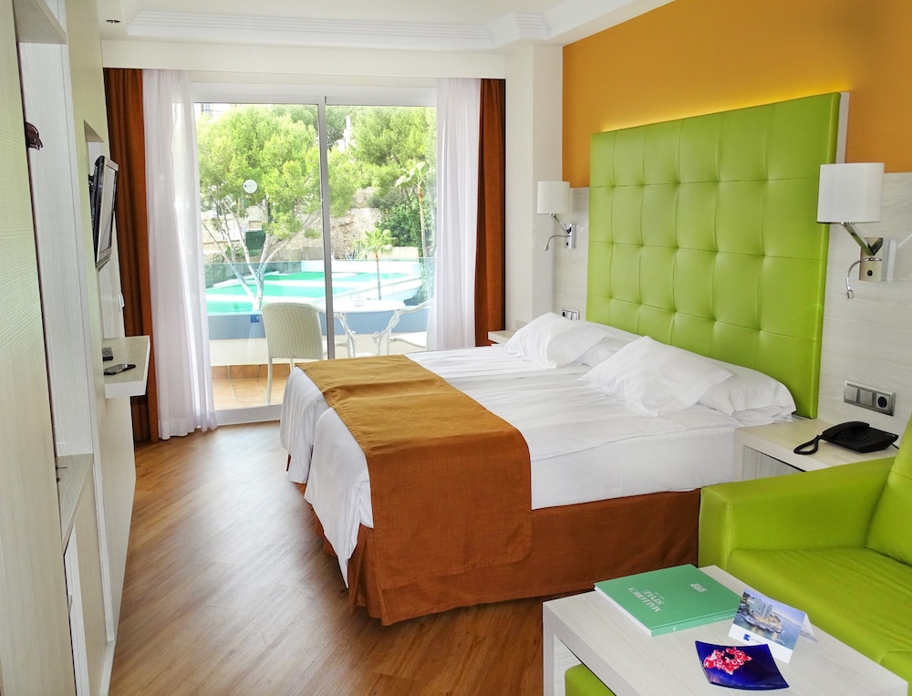 Superior Double Room, Balcony