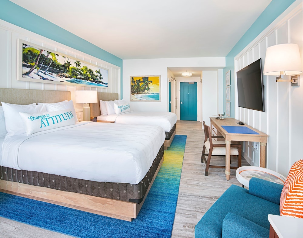 Standard Room, 2 Queen Beds, City View - Photo 1