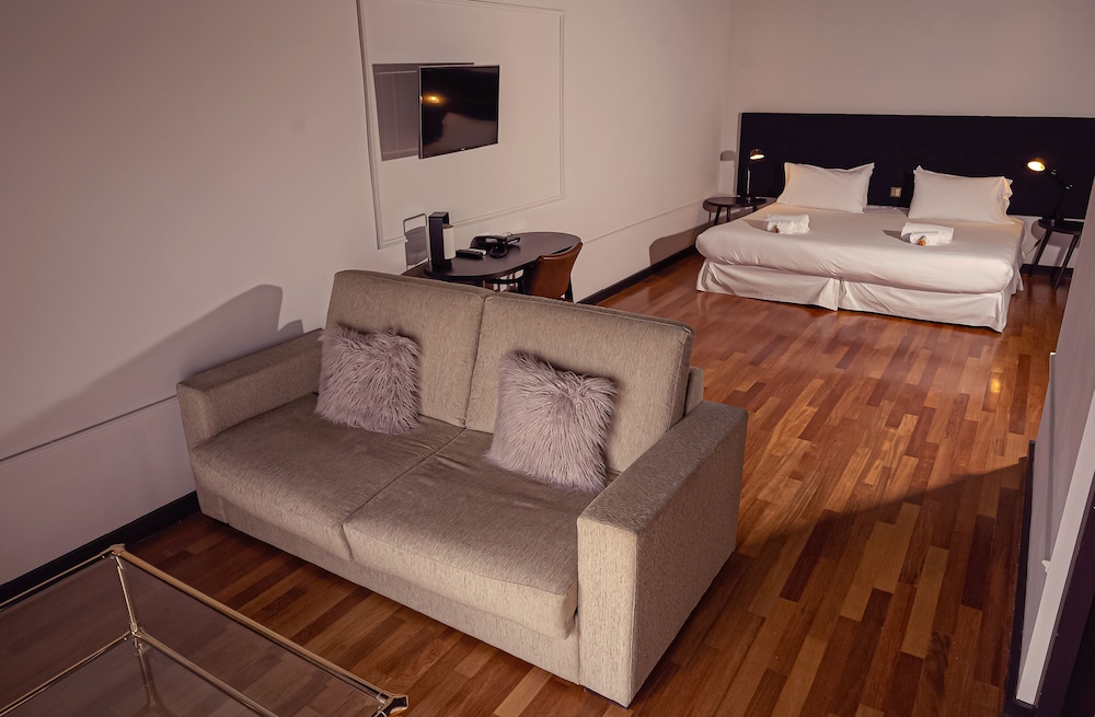 Junior suite embalse, cama supletoria
