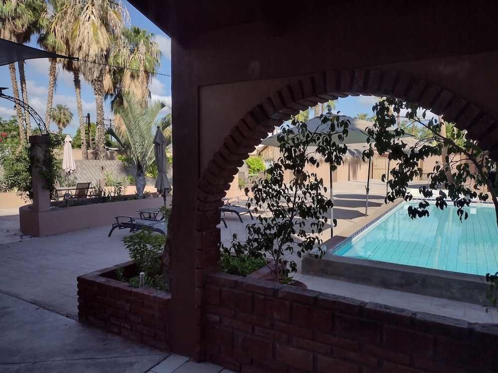 Terraza Tranquila, Poolside photo 3