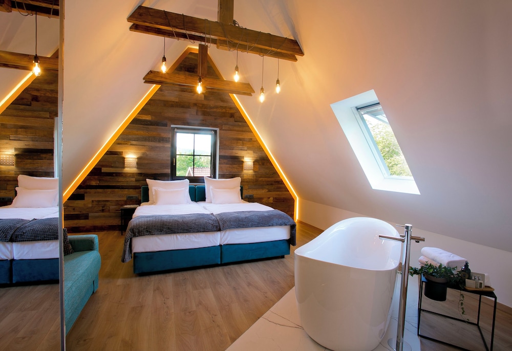 Luxury Double Room