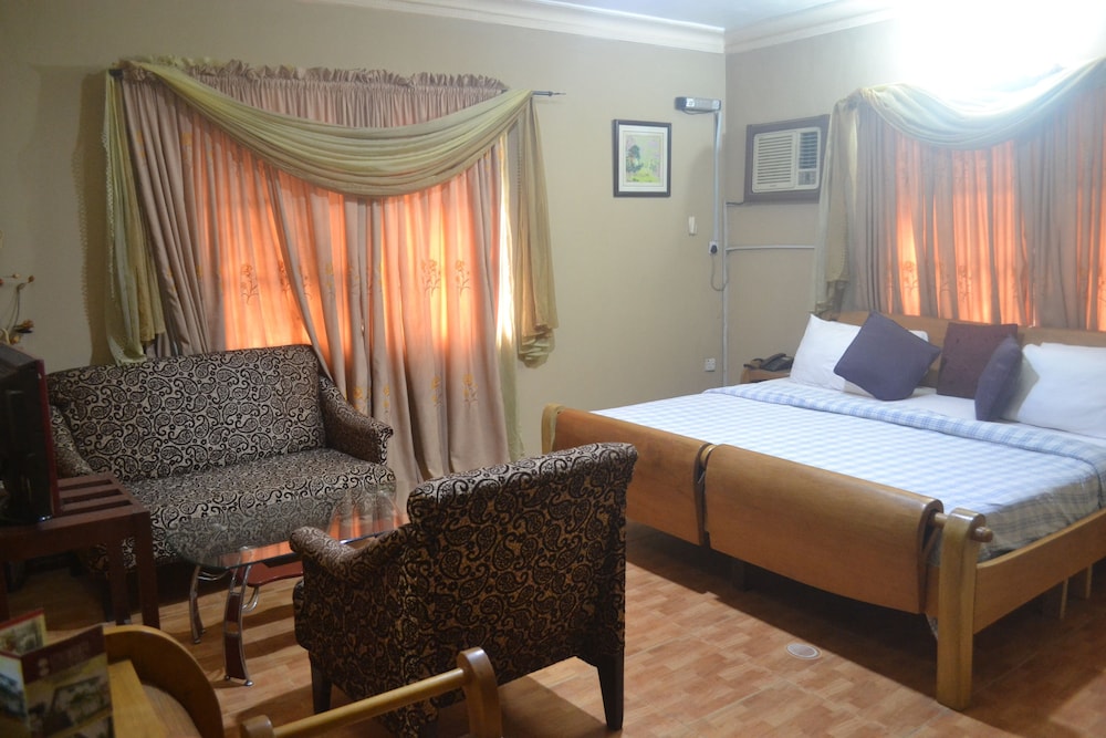 Executive Room, 1 Queen Bed, Non Smoking