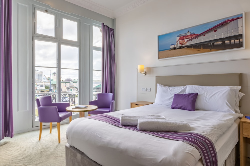 Standard Double Room, Ensuite, Sea View photo 2