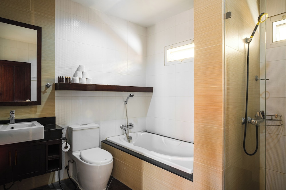 Deluxe Villa, 3 Bedrooms, Pool View