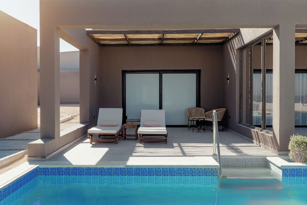 Junior Suite, 1 Bedroom, Sea View photo 3
